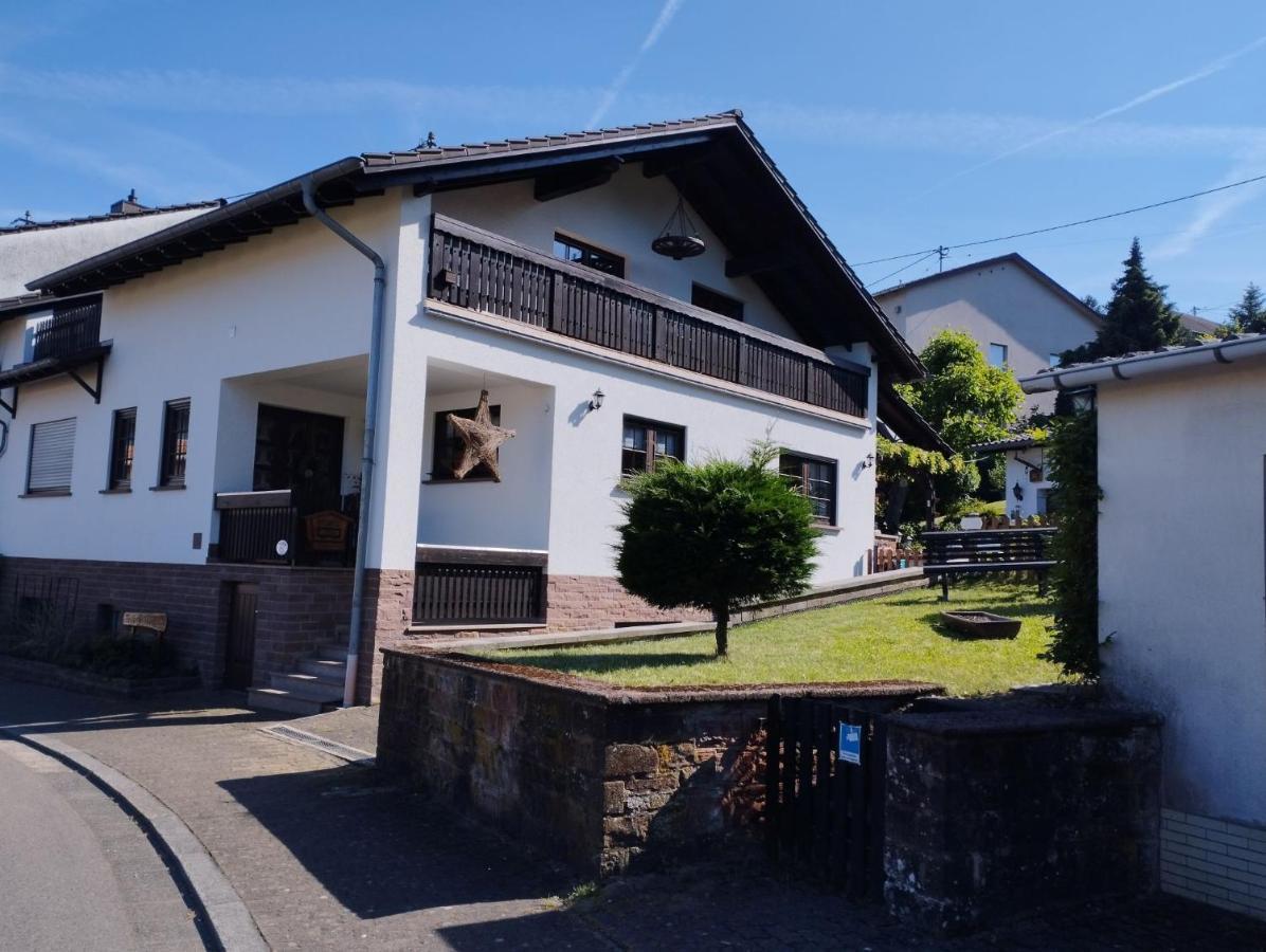 Ferienwohnung Pia Mettlach Exterior photo