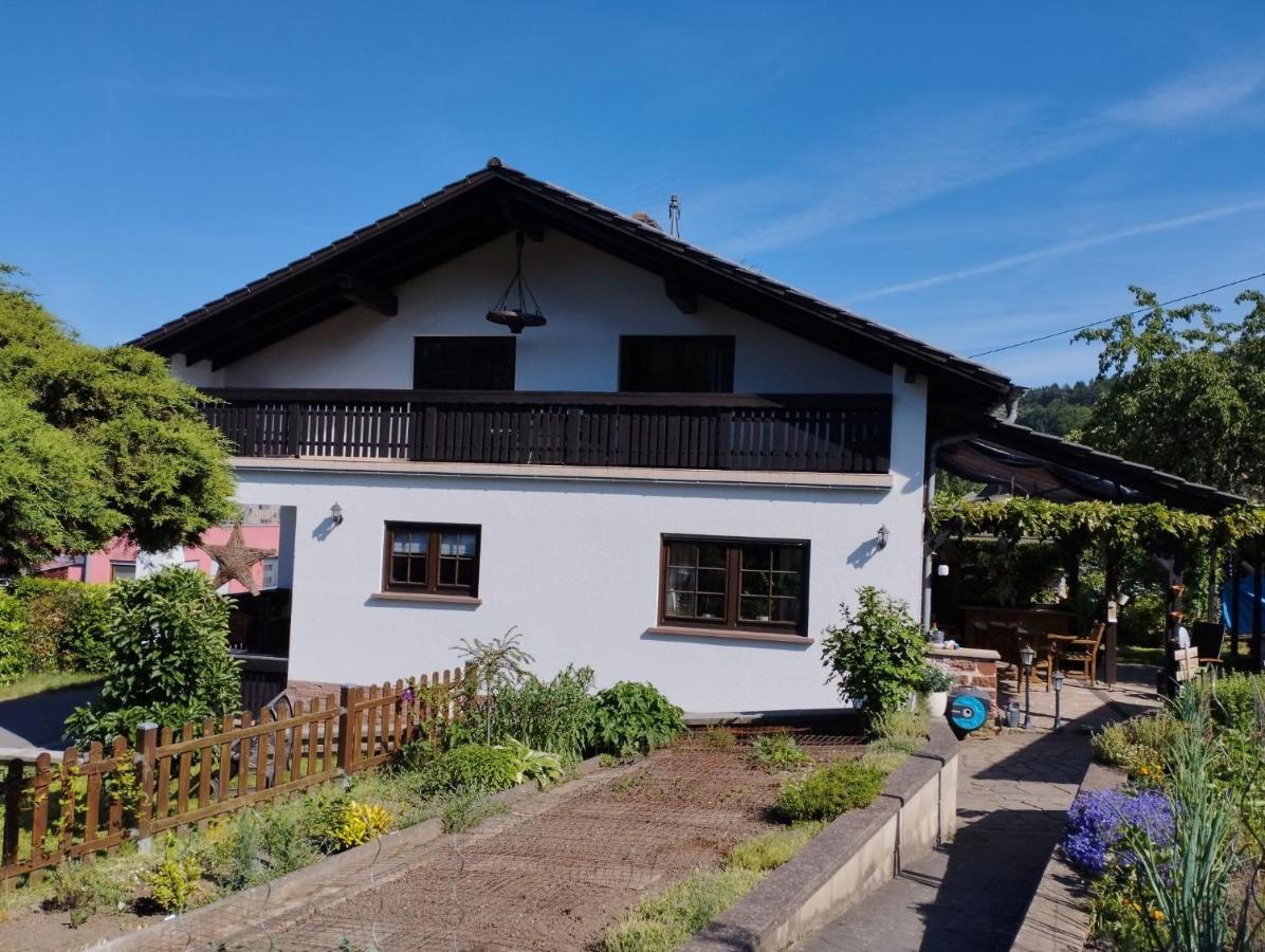 Ferienwohnung Pia Mettlach Exterior photo