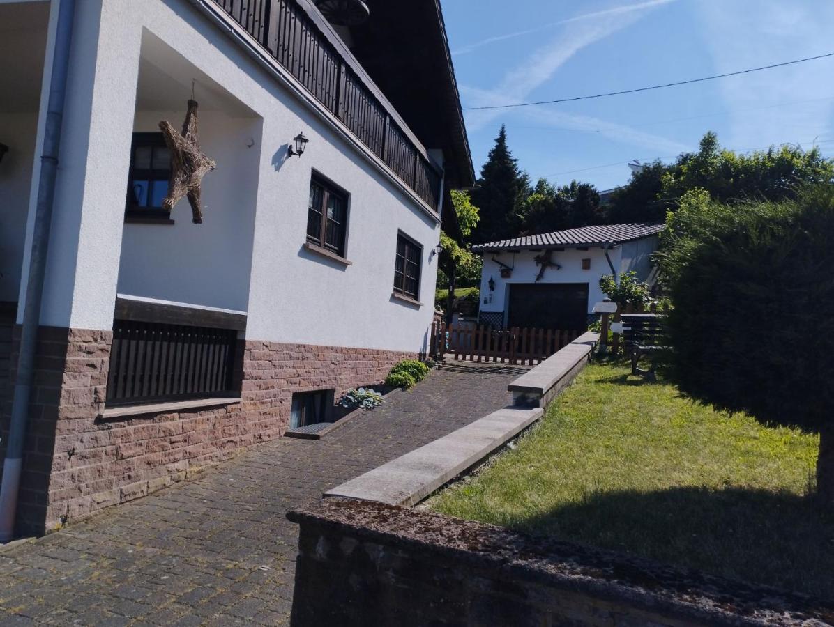 Ferienwohnung Pia Mettlach Exterior photo